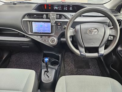 2017 Toyota Aqua