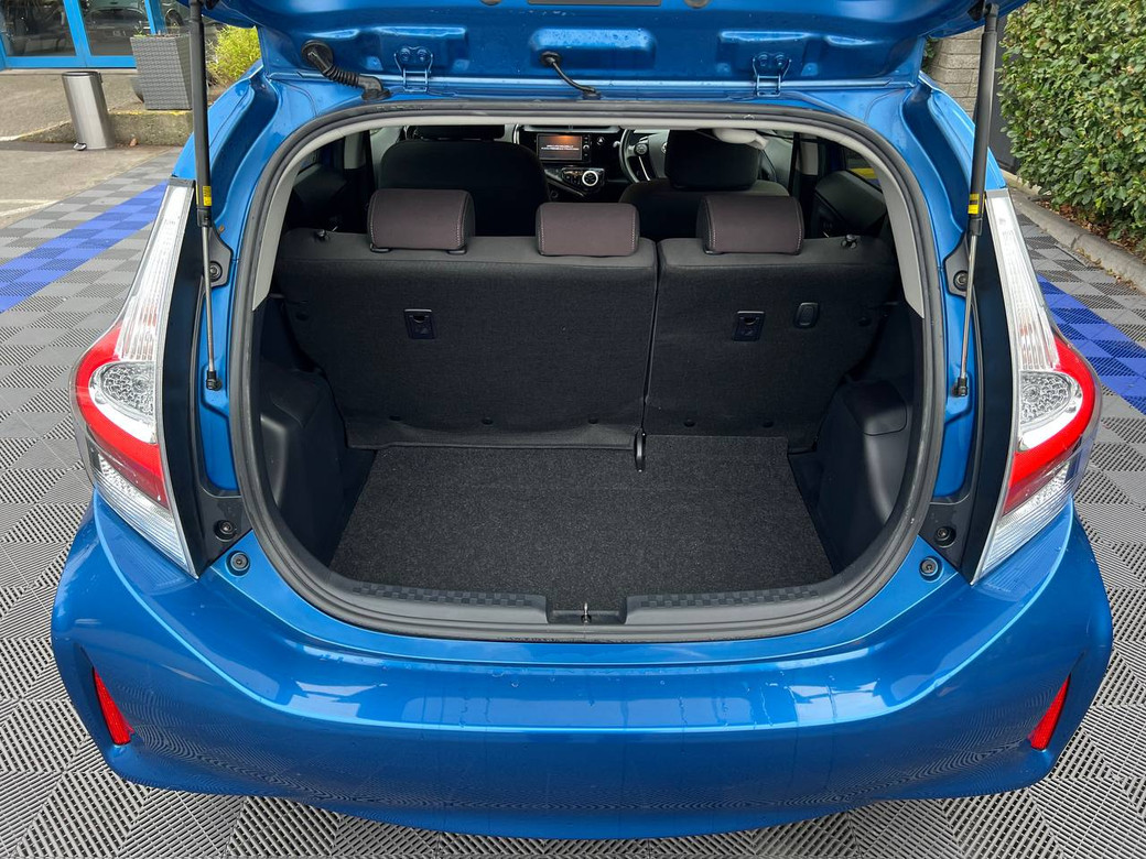 2018 Toyota Aqua