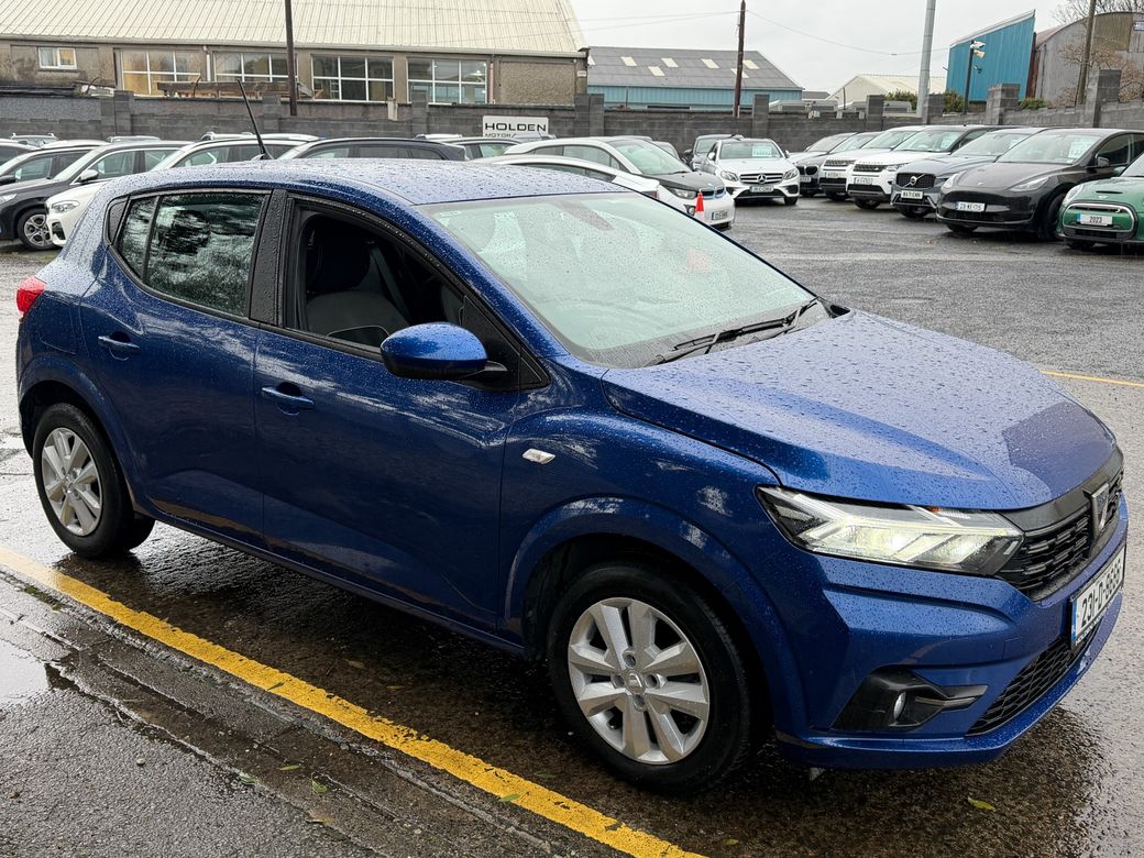 2023 Dacia Sandero