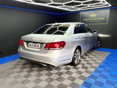 2014 Mercedes-Benz E Class