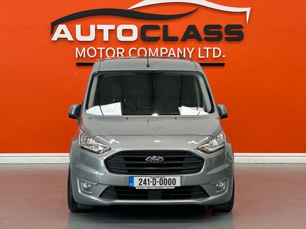 2024 Ford Transit Connect