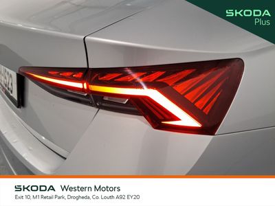 2023 Skoda Octavia