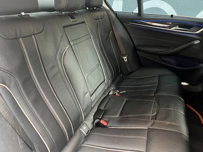 2017 BMW 5 Series