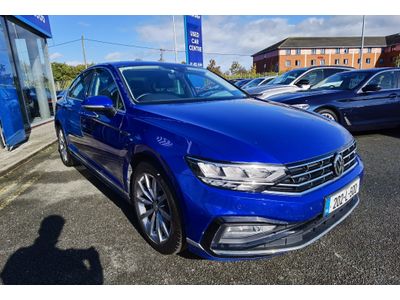 2020 Volkswagen Passat