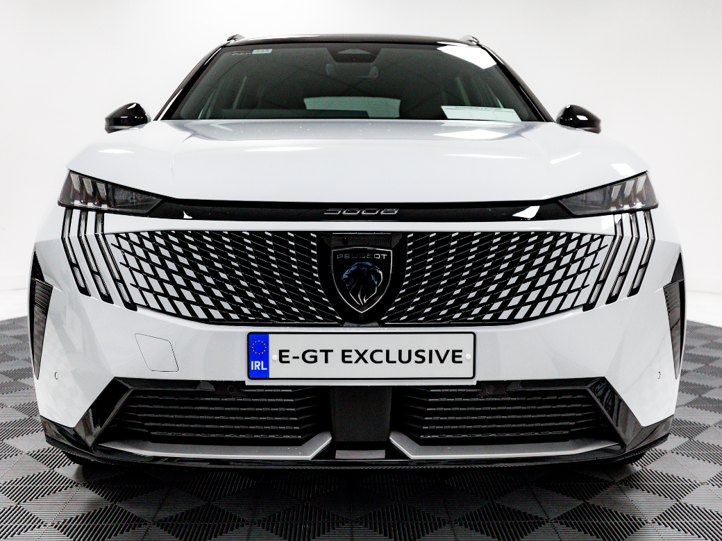 2026 Peugeot 5008