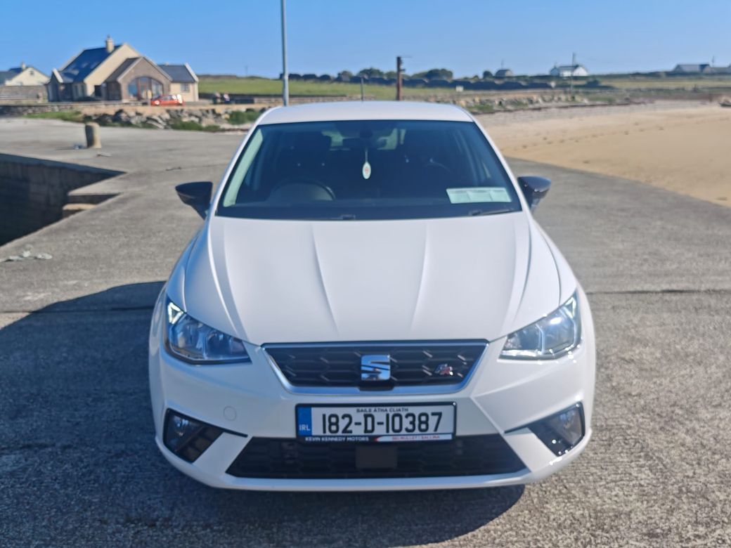 2018 SEAT Ibiza