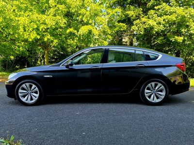 2013 BMW 5 Series