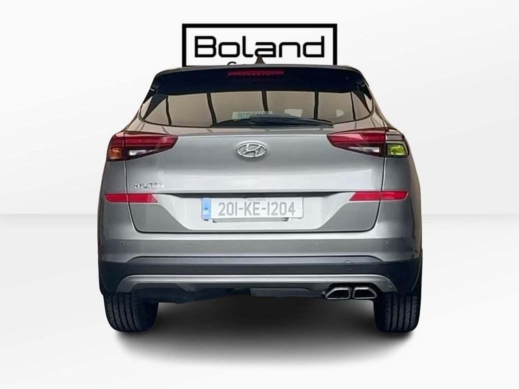2020 Hyundai Tucson