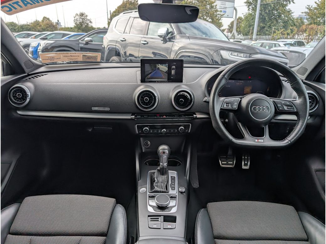 2020 Audi A3