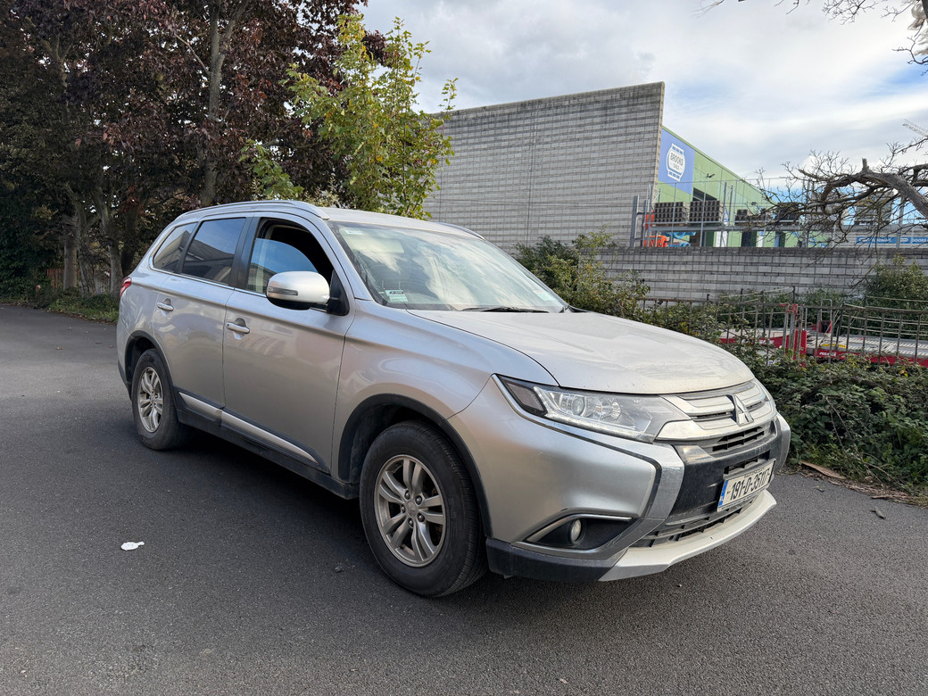 2019 Mitsubishi Outlander