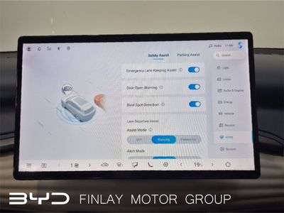 2023 BYD Atto 3