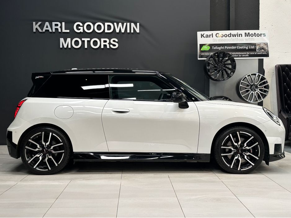 2024 Mini Cooper