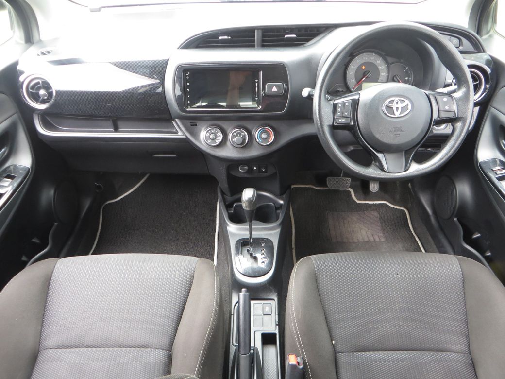 2020 Toyota Vitz