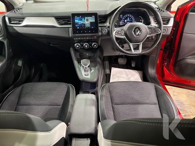 2021 Renault Captur