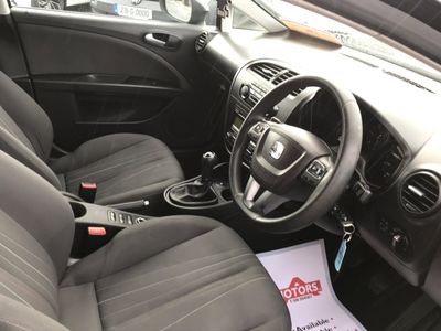 2011 SEAT Leon
