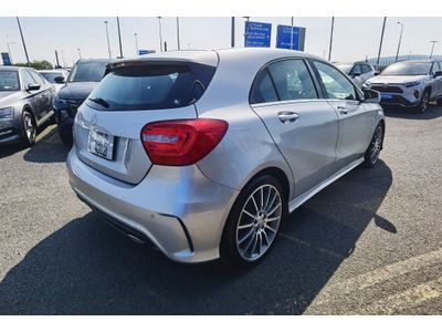 2015 Mercedes-Benz A Class