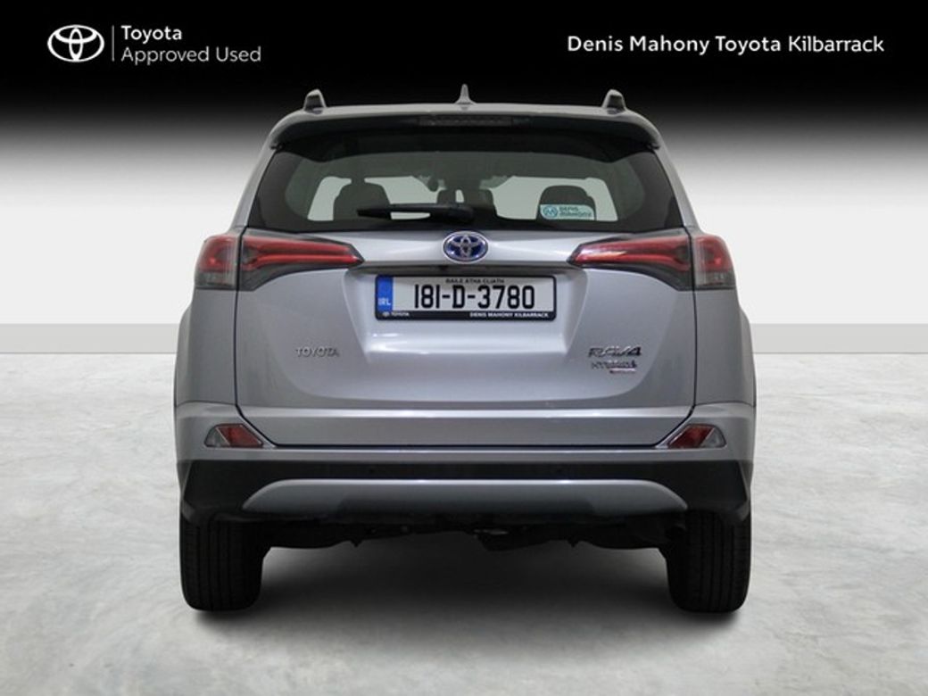 2018 Toyota Rav4