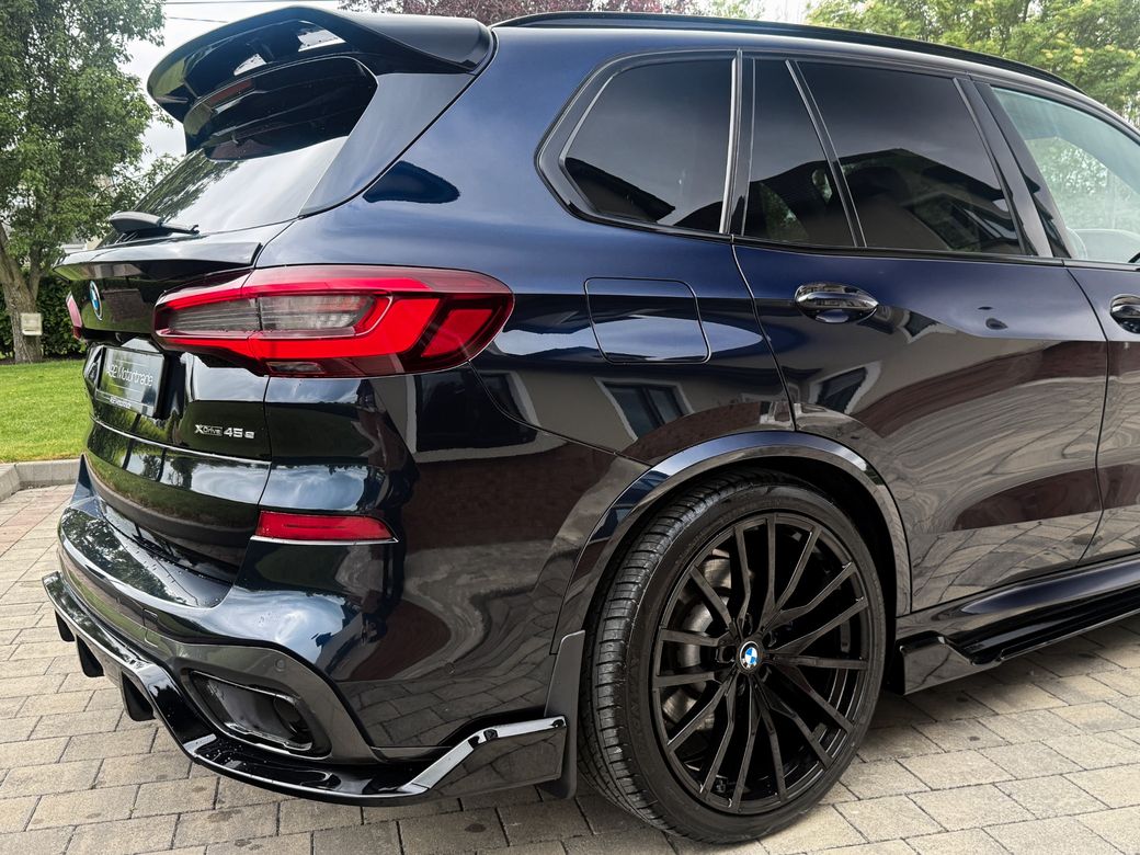 2022 BMW X5
