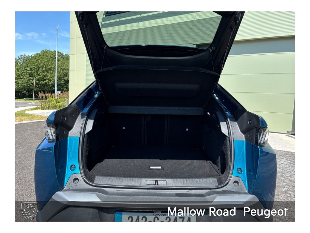 2024 Peugeot 3008
