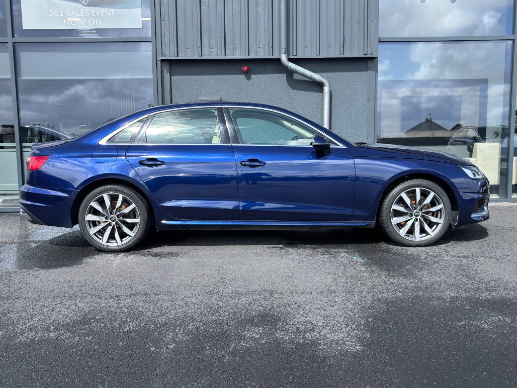 2022 Audi A4
