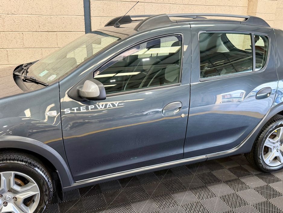 2017 Dacia Sandero