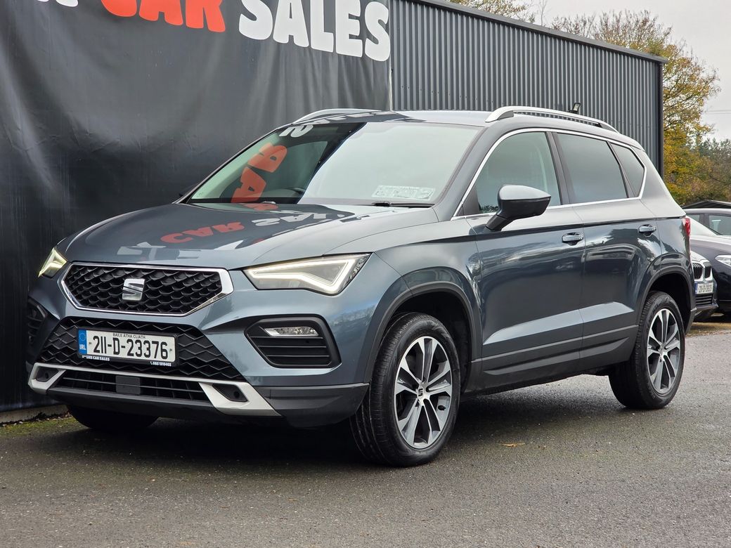 2021 SEAT Ateca
