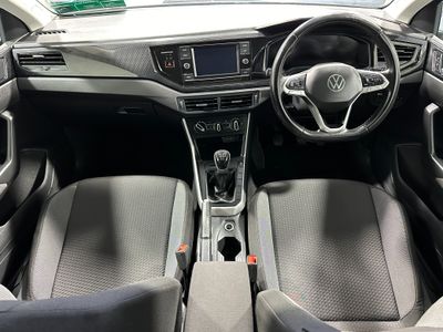 2024 Volkswagen Polo