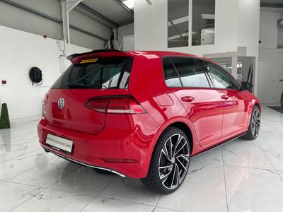 2018 Volkswagen Golf