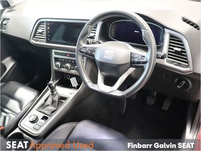 2021 SEAT Ateca