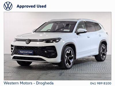 2025 Volkswagen Tayron