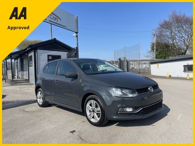 2017 Volkswagen Polo