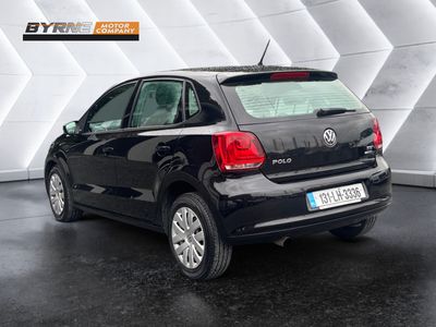 2013 Volkswagen Polo