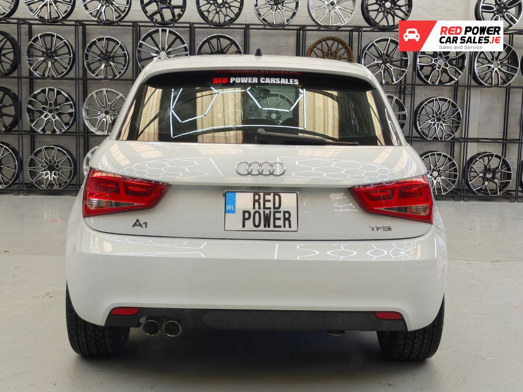 2014 Audi A1