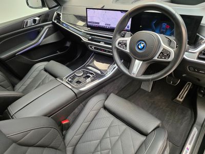 2025 BMW X5