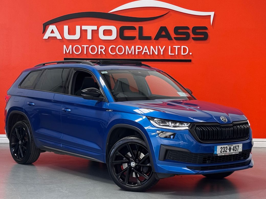 2023 Skoda Kodiaq