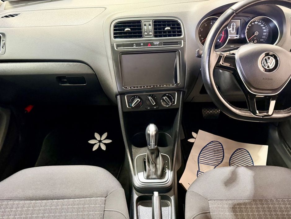 2015 Volkswagen Polo
