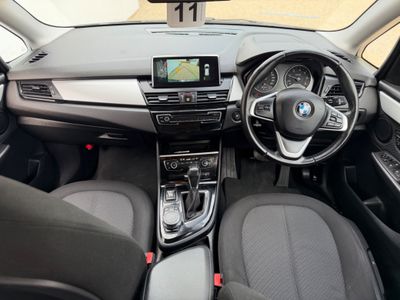 2016 BMW 218d