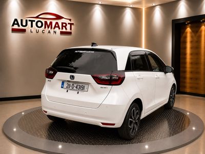 2021 Honda Fit