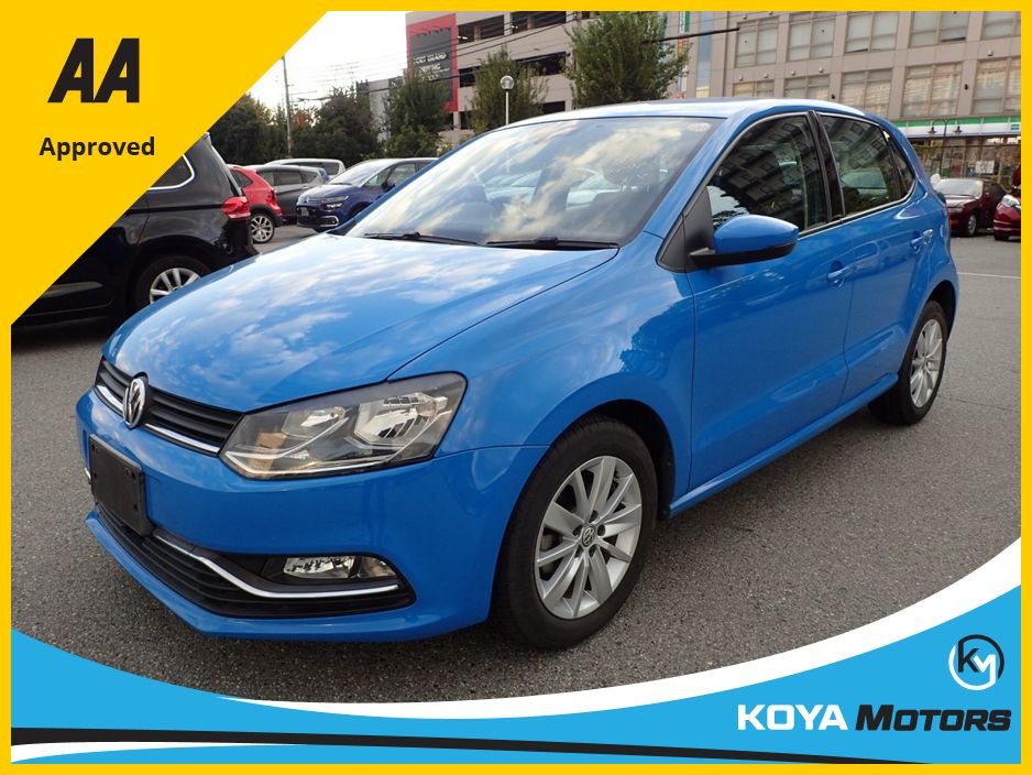 2015 Volkswagen Polo