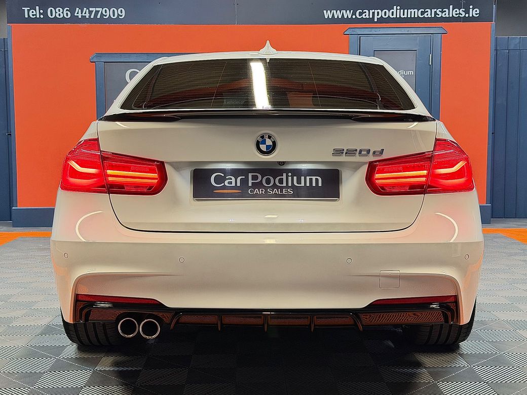 2017 BMW 3 Series