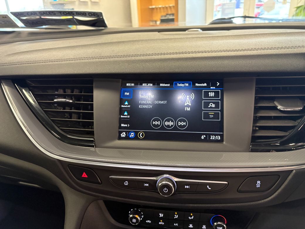 2019 Opel Insignia