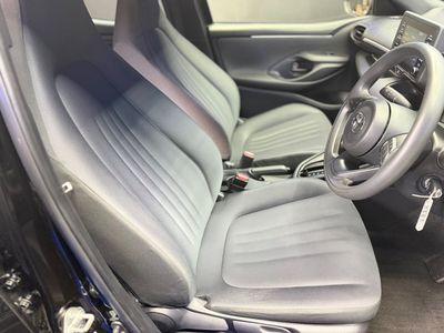2020 Toyota Yaris