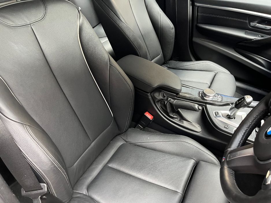 2018 BMW 3 Series