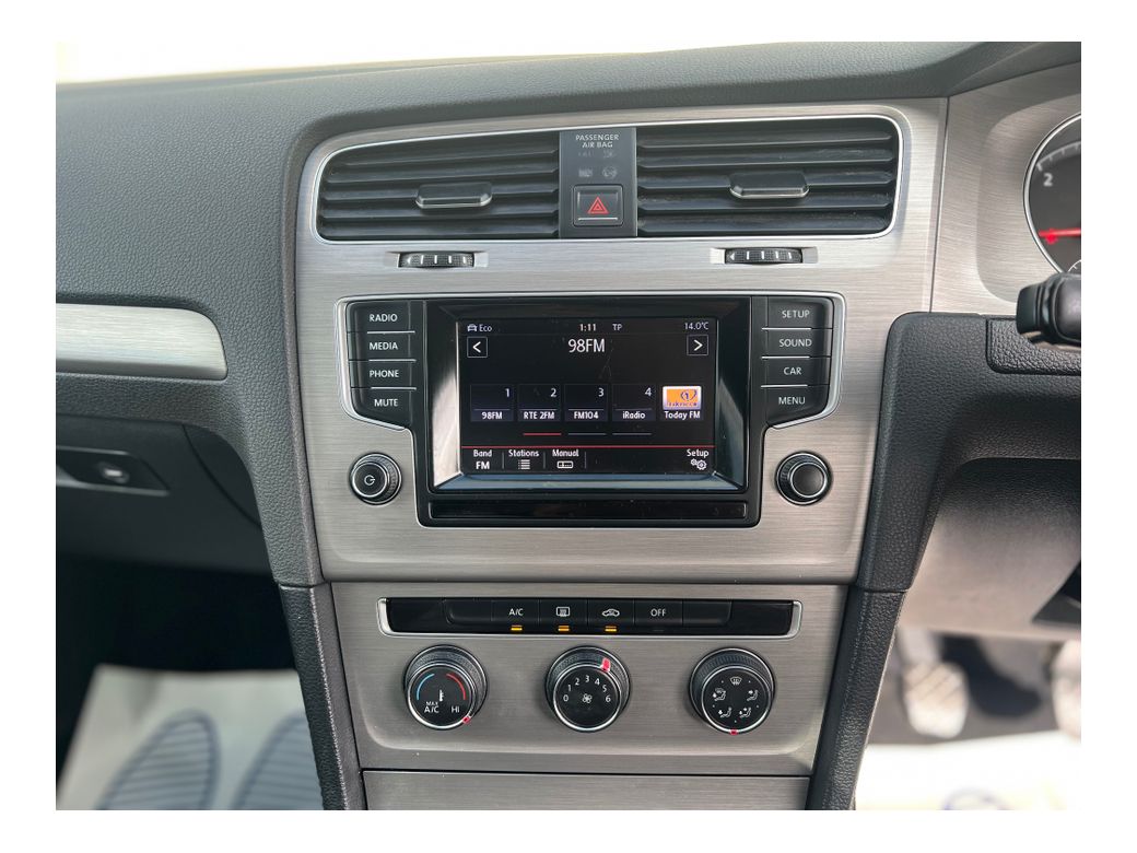 2015 Volkswagen Golf