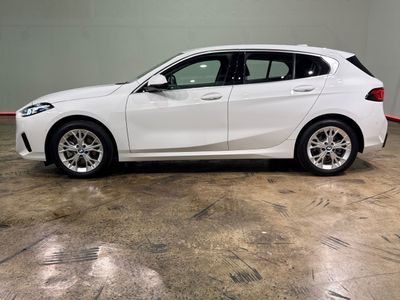 2024 BMW 1 Series