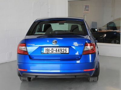 2019 Skoda Octavia