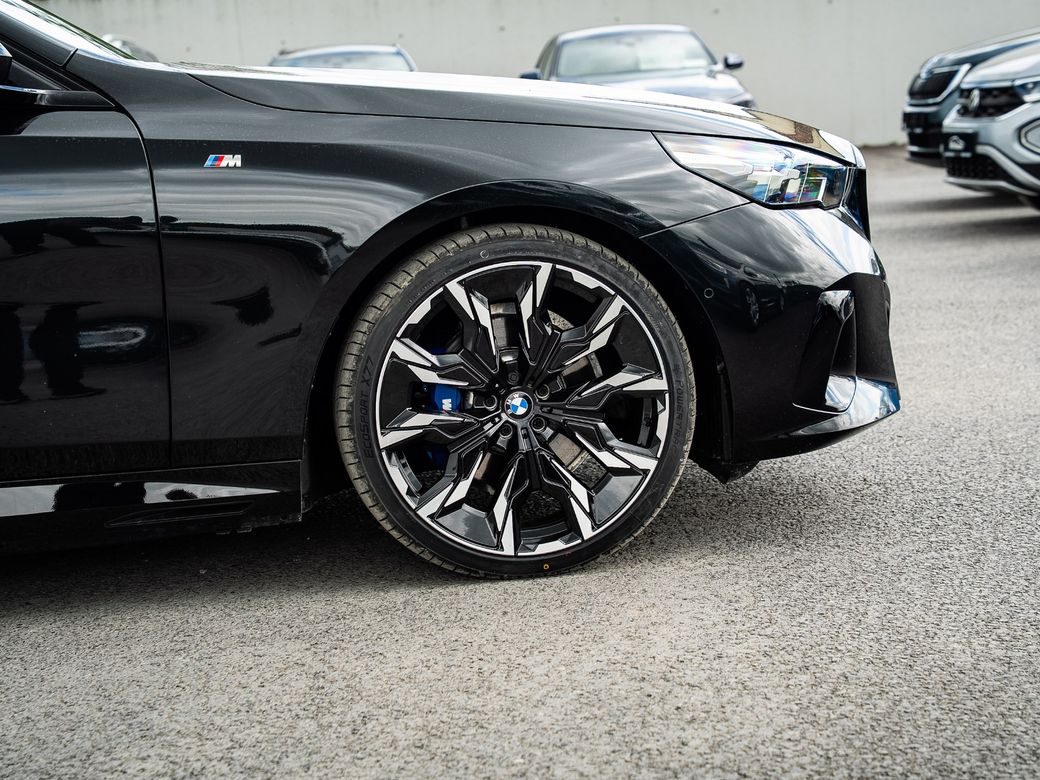 2025 BMW 5 Series