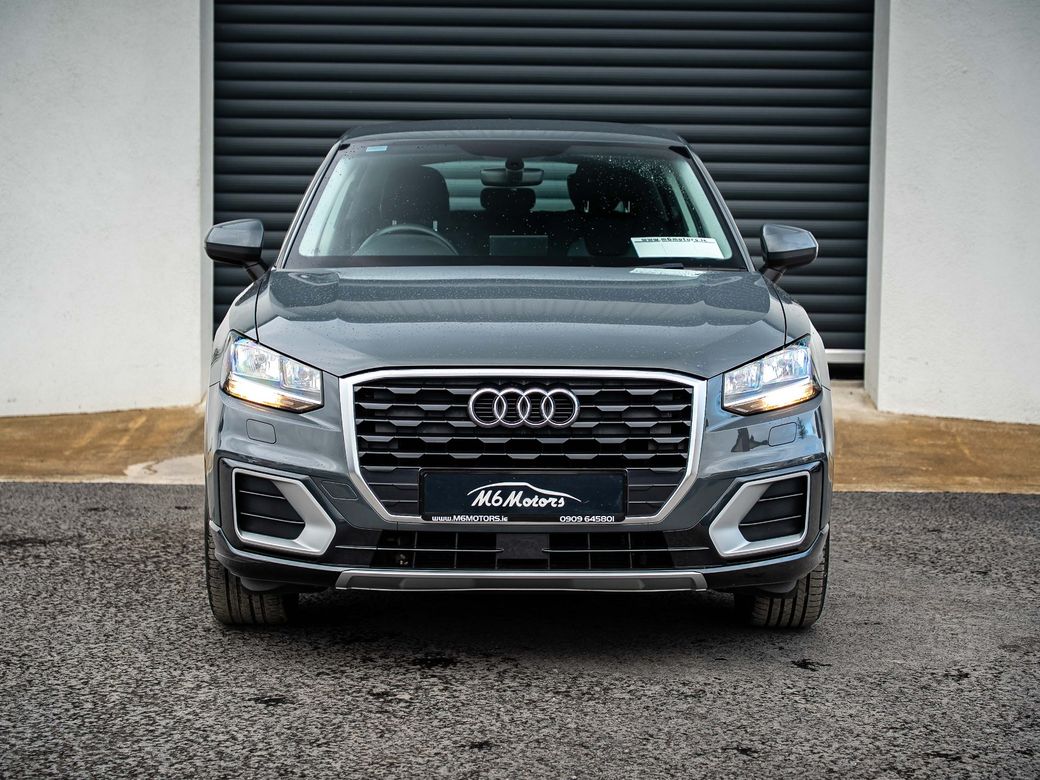 2020 Audi Q2