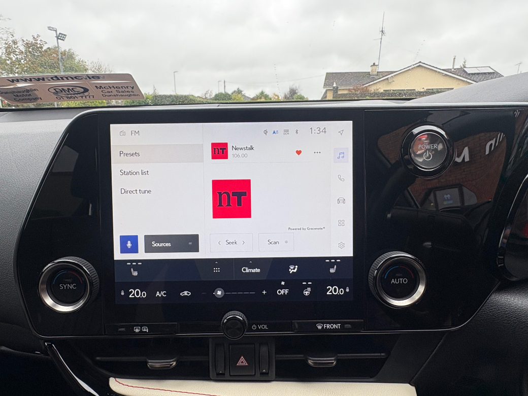 2022 Lexus NX 450H+