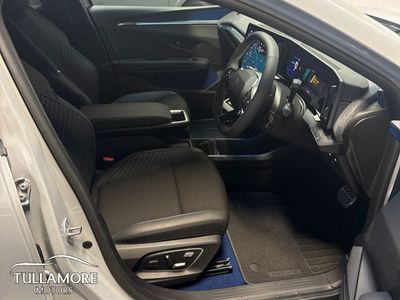 2026 Renault Megane E-Tech